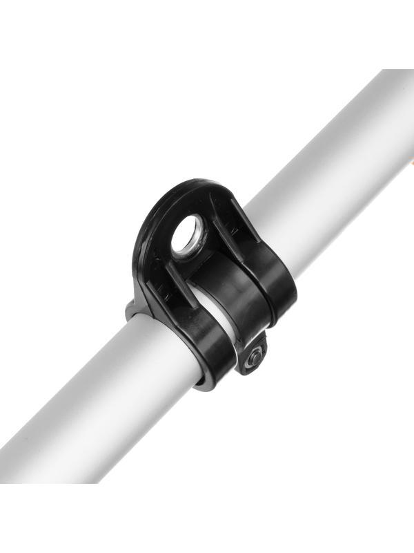 Триммер электрический TE-1200, 1200 Вт, 380 мм, катушка + диск, разборная штанга Denzel