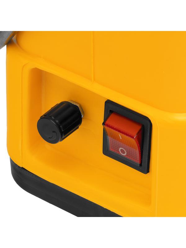 Опрыскиватель ранцевый аккумуляторный D-16LA, 16 л, 12 В, 8 Ач// Denzel