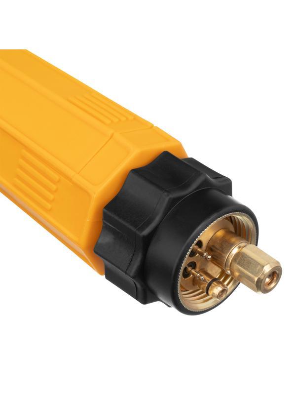 Горелка сварочная MIG MB24AK 3 метра Denzel