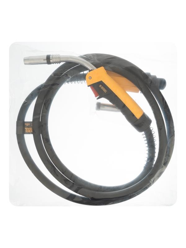 Горелка сварочная MIG MB24AK 3 метра Denzel