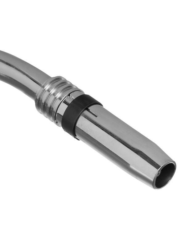 Горелка сварочная MIG MB24AK 3 метра Denzel