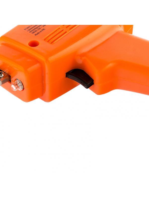 Паяльник с удлиненным петлеобразным жалом, 100 Вт, 220 В Sparta