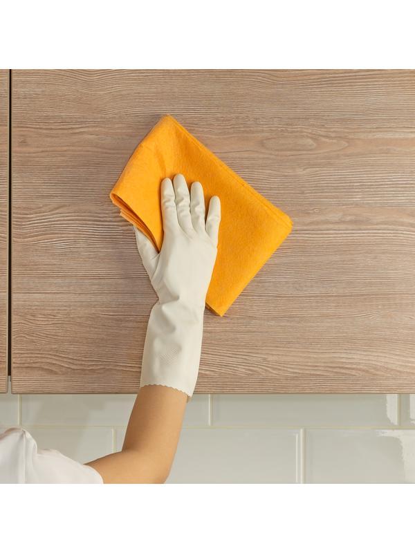 Салфетка для пола вискозная 600 x 700 мм, Home Palisad