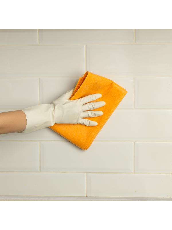 Салфетка для пола вискозная 600 x 700 мм, Home Palisad