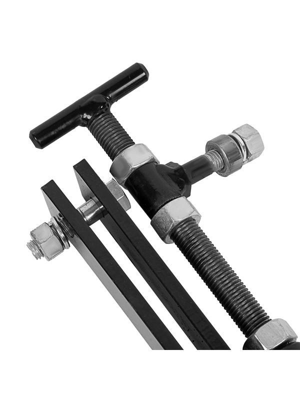 Сцепка универсальная для мотоблока// Denzel