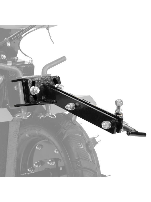 Сцепка универсальная для мотоблока// Denzel