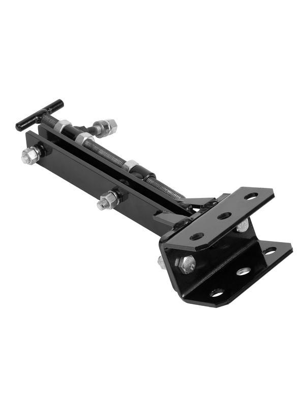 Сцепка универсальная для мотоблока// Denzel