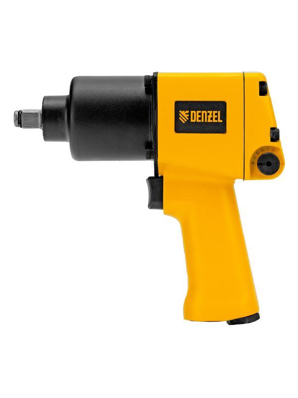 Ударный пневмогайковерт IW860, 1/2