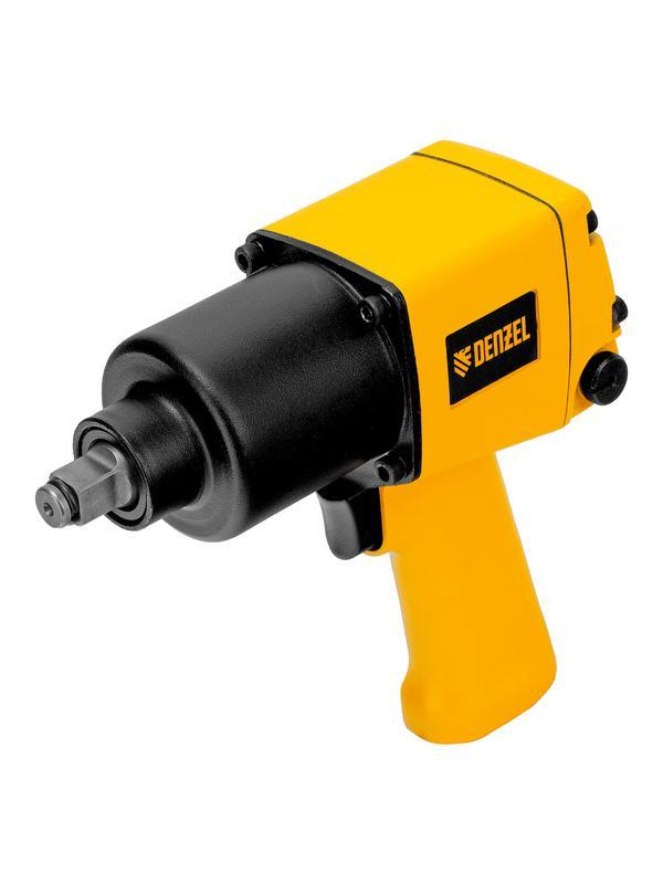 Ударный пневмогайковерт IW860, 1/2