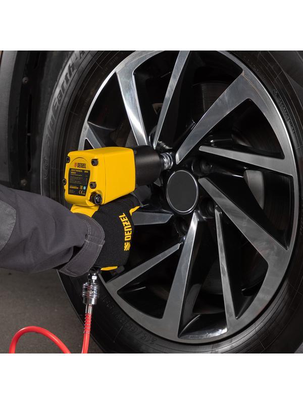 Ударный пневмогайковерт IW860, 1/2