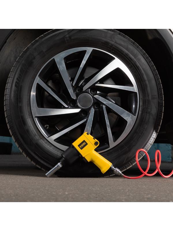 Ударный пневмогайковерт IW860, 1/2