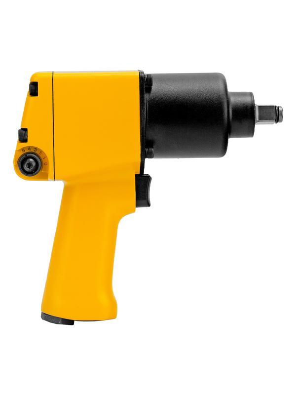 Ударный пневмогайковерт IW860, 1/2