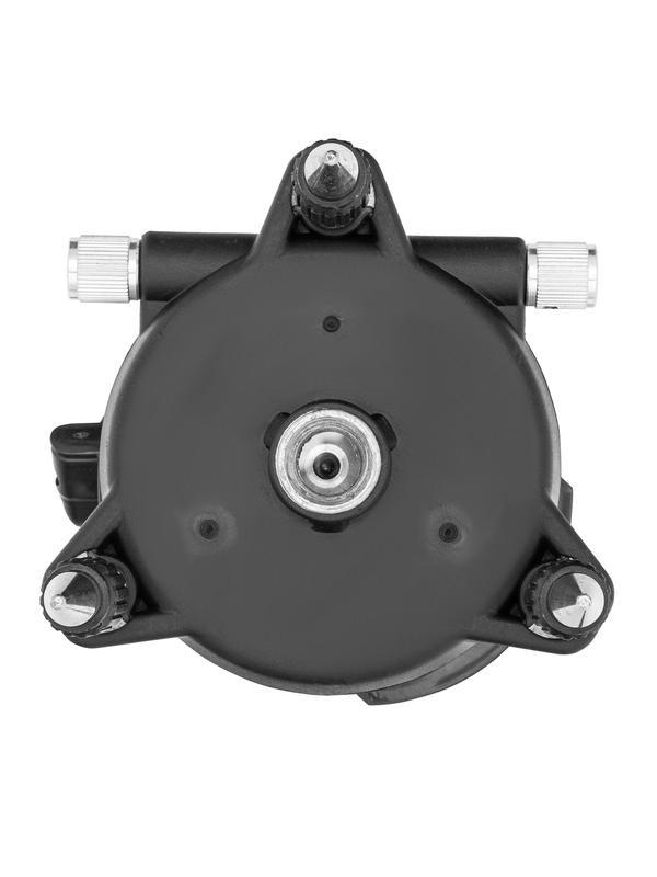 Лазерный уровень CRL-30R, 30 м, красный луч, батарейки, резьба 5/8