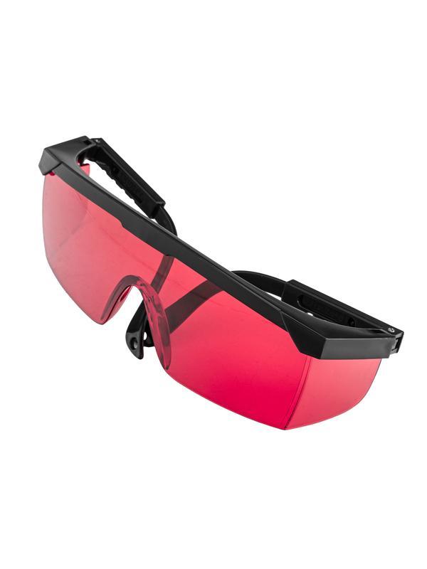 Лазерный уровень CRL-30R, 30 м, красный луч, батарейки, резьба 5/8