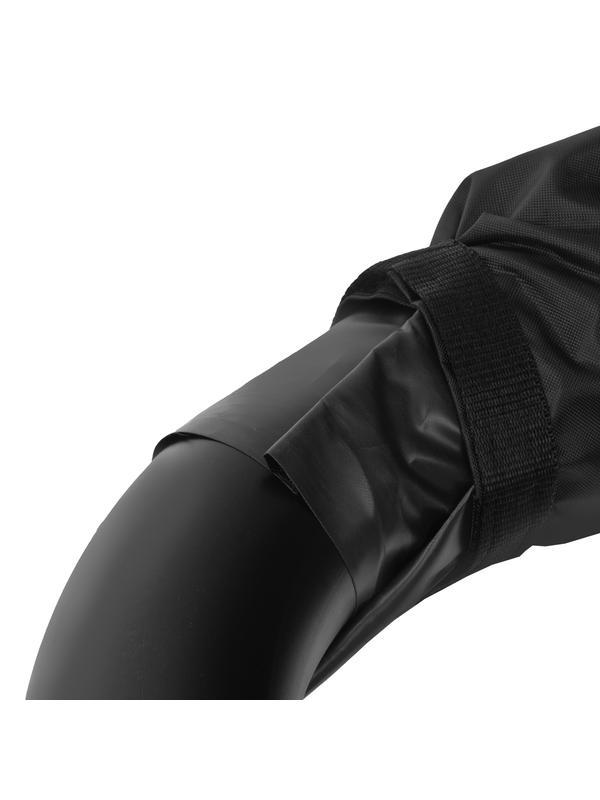 Воздуходувка-пылесос бензиновая GL-260, 26 см3, 1 л.с. Denzel