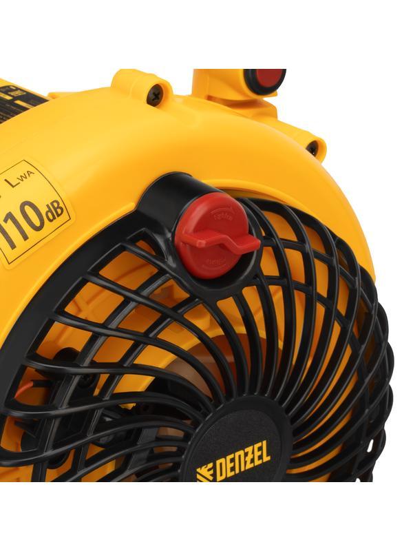 Воздуходувка-пылесос бензиновая GL-260, 26 см3, 1 л.с. Denzel