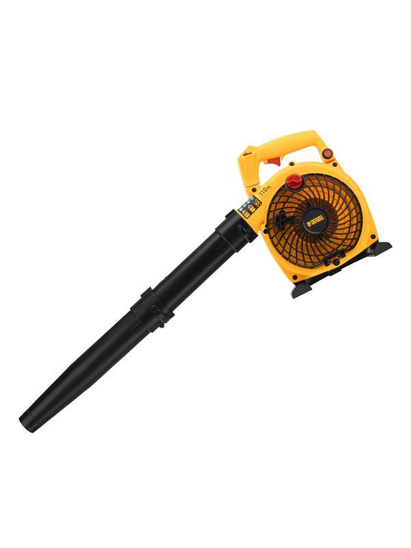 Воздуходувка-пылесос бензиновая GL-260, 26 см3, 1 л.с. Denzel