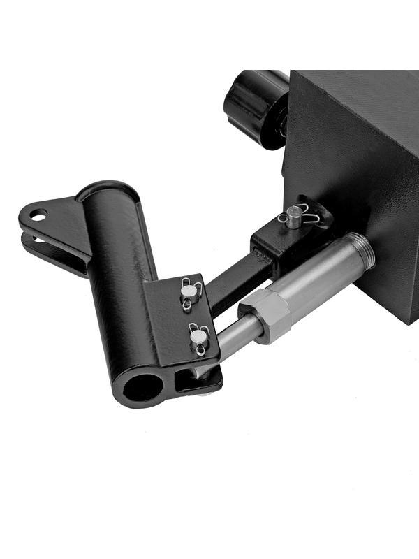 Гидравлический насос для пресса 52312 усилие 12 т Stels