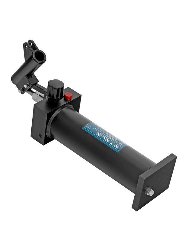 Гидравлический насос для пресса 52312 усилие 12 т Stels