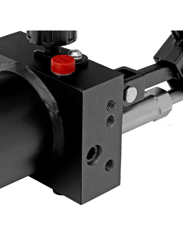 Гидравлический насос для пресса 52312 усилие 12 т Stels