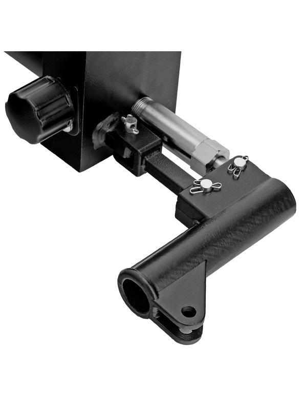 Гидравлический насос для пресса 52312 усилие 12 т Stels