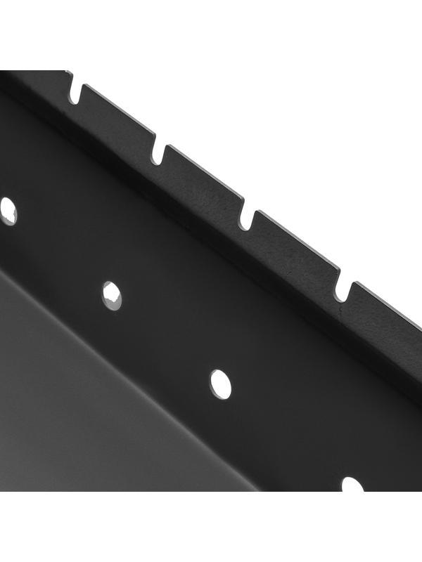 Мангал сварной, 605 х 375 х 138/640 мм, сталь 2 мм, Camping Palisad