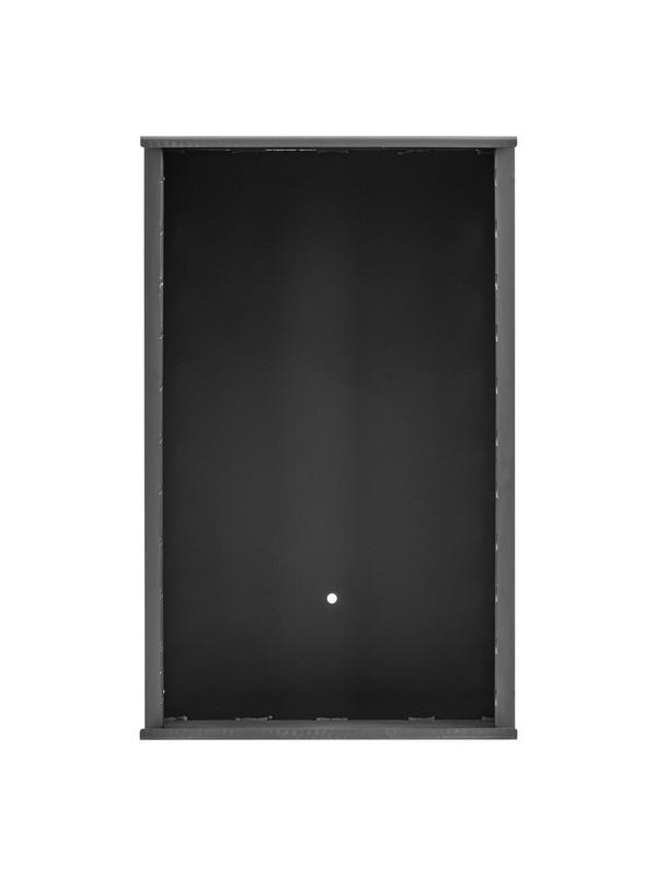 Мангал сварной, 605 х 375 х 138/640 мм, сталь 2 мм, Camping Palisad