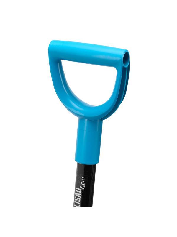 Лопата штыковая, 185х280х1190 мм, цельнометаллическая, LUXE Palisad