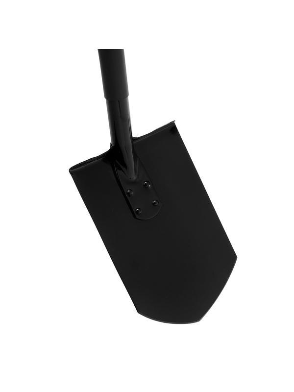 Лопата штыковая, 185х280х1190 мм, цельнометаллическая, LUXE Palisad