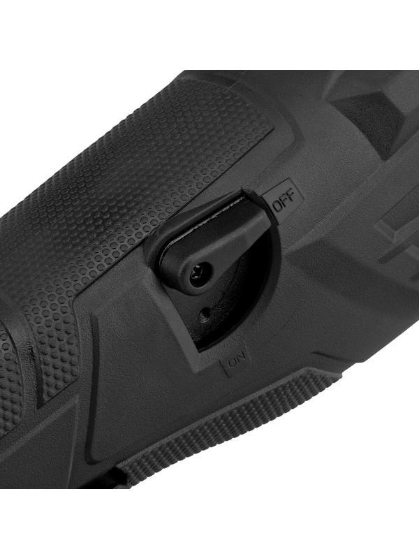 Пила сабельная аккумуляторная бесщет BRC-120,  18В Li-Ion Denzel