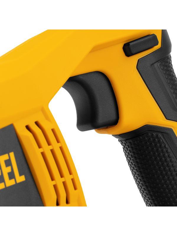 Пила сабельная аккумуляторная бесщет BRC-120,  18В Li-Ion Denzel