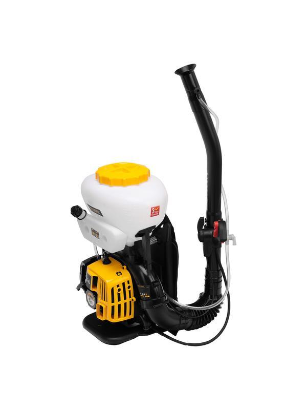 Опрыскиватель бензиновый GS-43, 43 см3, бак 14 л Denzel
