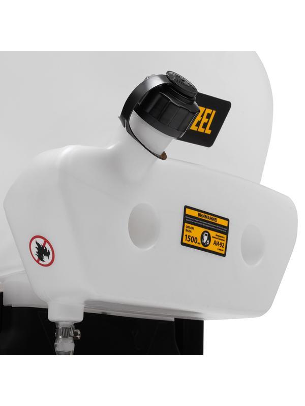 Опрыскиватель бензиновый GS-43, 43 см3, бак 14 л Denzel