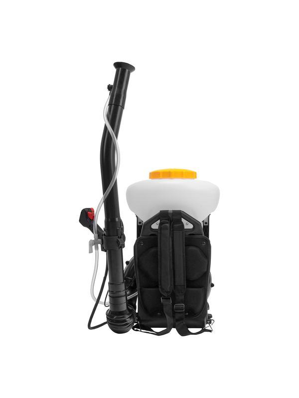 Опрыскиватель бензиновый GS-43, 43 см3, бак 14 л Denzel