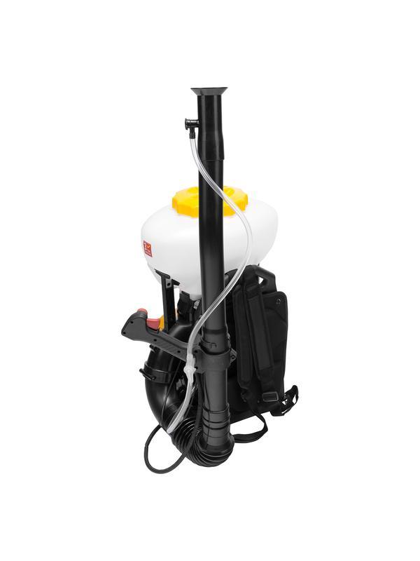Опрыскиватель бензиновый GS-43, 43 см3, бак 14 л Denzel
