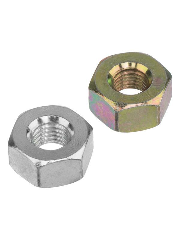 Катушка  триммер. полуавтомат. гайка М10, М12, М12, лев. резьба,шаг 1,25 1,5 1,75 мм// Denzel