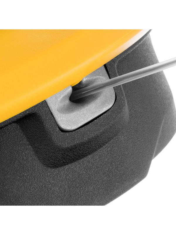 Катушка  триммер. полуавтомат. гайка М10, М12, М12, лев. резьба,шаг 1,25 1,5 1,75 мм// Denzel