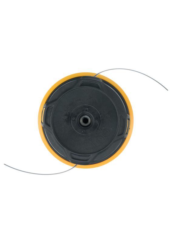 Катушка  триммер. полуавтомат. гайка М10, М12, М12, лев. резьба,шаг 1,25 1,5 1,75 мм// Denzel