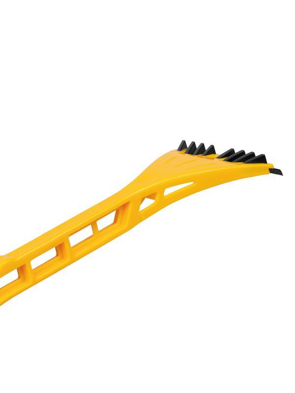 Щетка-сметка со скребком 590 мм Denzel