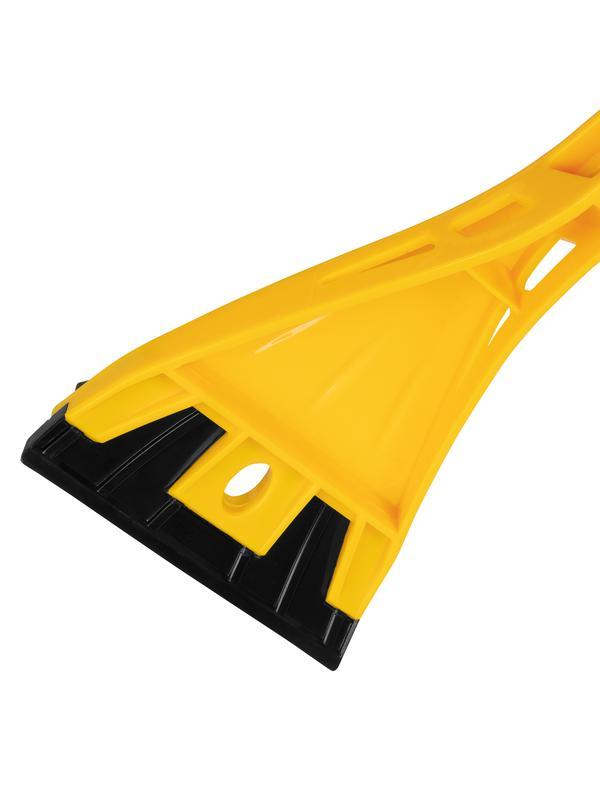 Щетка-сметка со скребком 590 мм Denzel