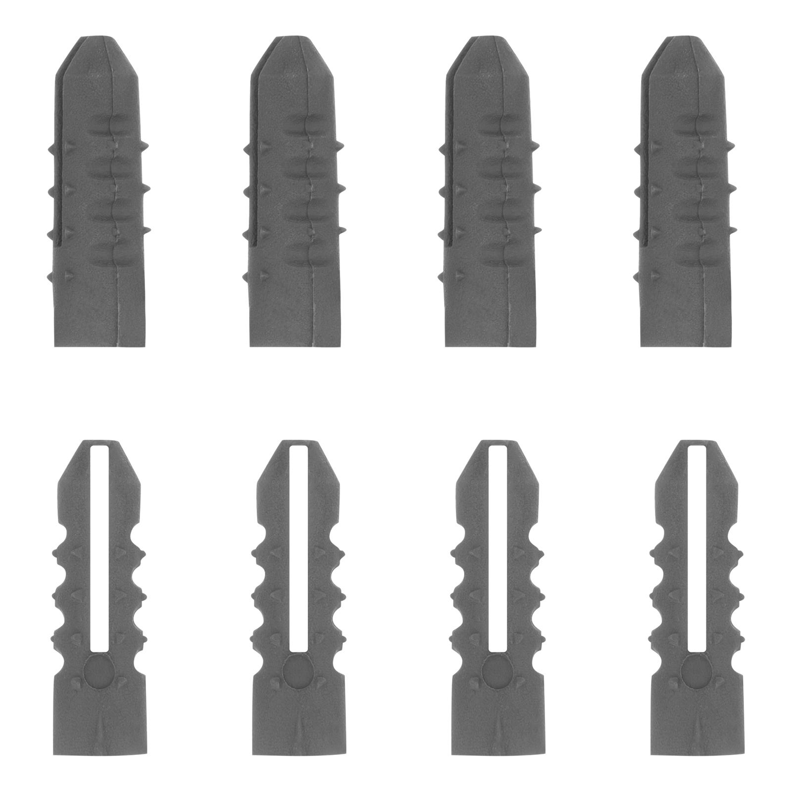Дюбель, 8 x 30 мм, 