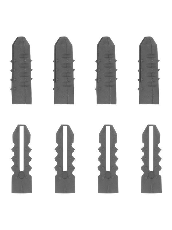 Дюбель, 8 x 30 мм, 