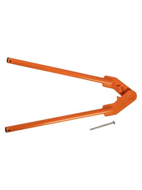 Полосогиб, 500 мм, ширина до 30 мм Сибртех