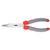 Длинногубцы изогнутые, 200 мм, двухкомпонентные рукоятки Matrix Professional
