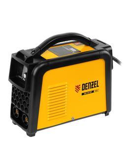 Аппарат инвертор. дуговой сварки SDM-180 Top, 180 А, ПВ 80%// Denzel