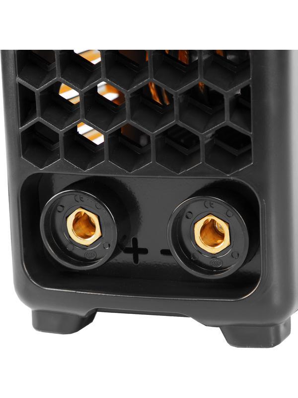 Аппарат инвертор. дуговой сварки SDM-180 Top, 180 А, ПВ 80%// Denzel