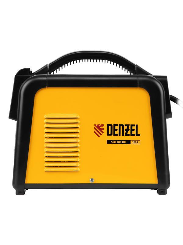 Аппарат инвертор. дуговой сварки SDM-180 Top, 180 А, ПВ 80%// Denzel