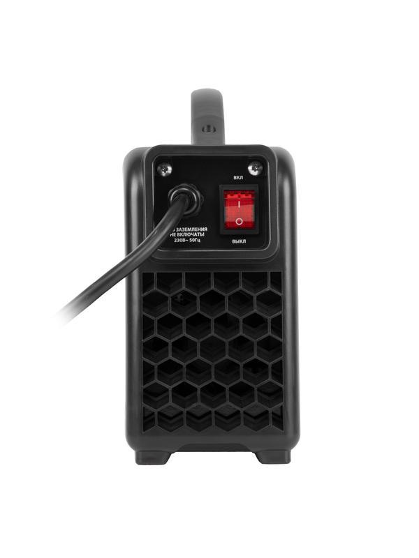 Аппарат инвертор. дуговой сварки SDM-180 Top, 180 А, ПВ 80%// Denzel