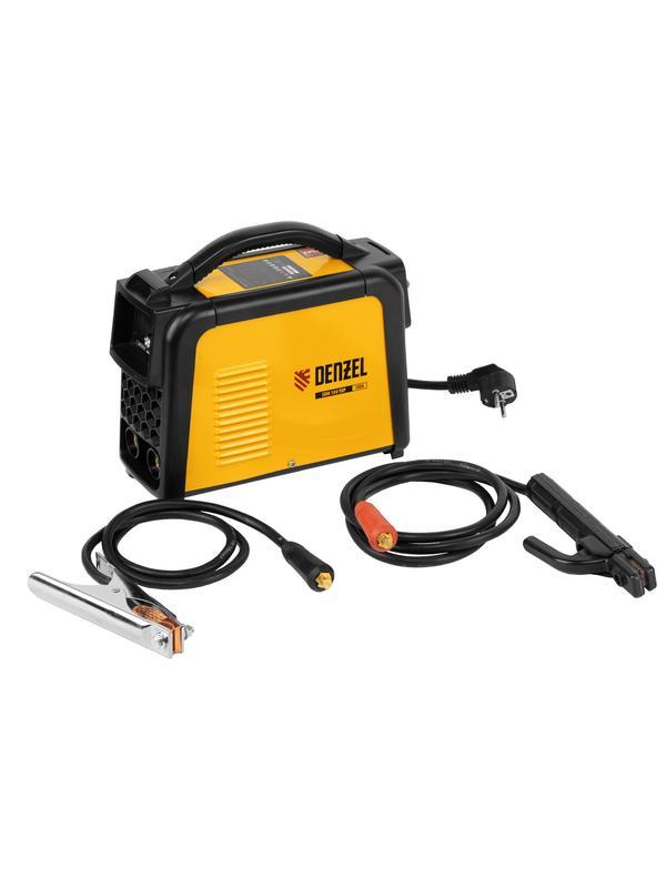 Аппарат инвертор. дуговой сварки SDM-180 Top, 180 А, ПВ 80%// Denzel