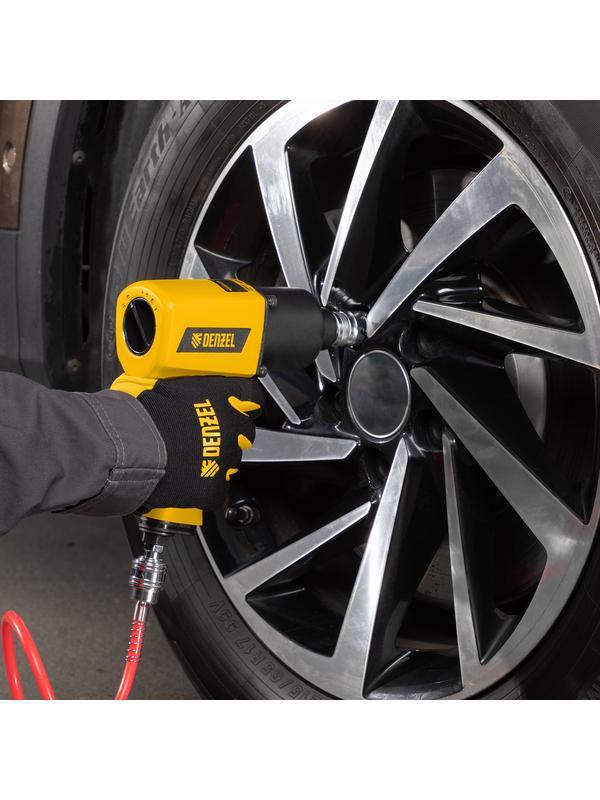 Ударный пневмогайковерт IW1500SP, 1/2